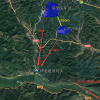 中能建超14億元競得廣東肇慶兩宗砂石礦 儲量近1.13億方、合計(jì)年產(chǎn)能600萬方！