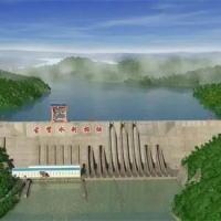 3.37億元！中能建葛洲壩中標(biāo)黃河古賢水利樞紐進(jìn)場道路工程